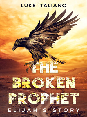 cover image of The Broken Prophet